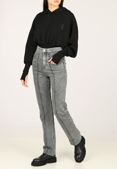Джинсы ISABEL MARANT