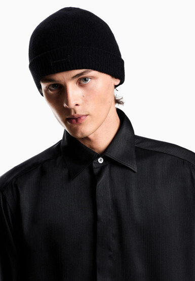 Шапка EMPORIO ARMANI