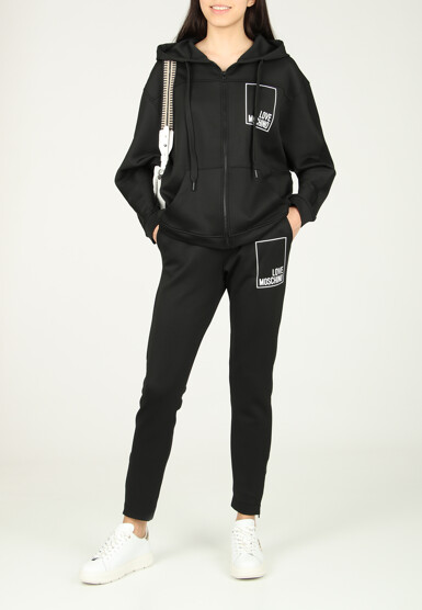 Спортивные брюки MOSCHINO Love