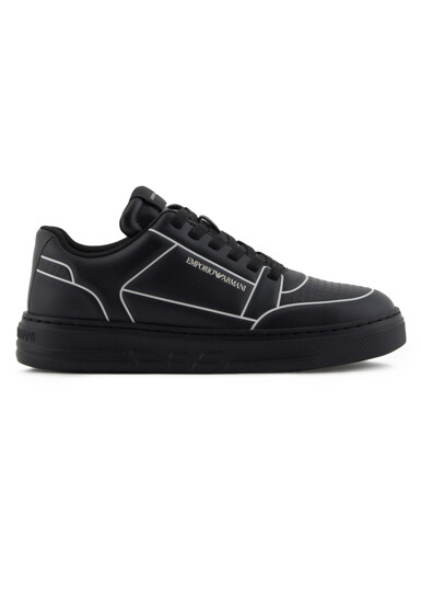 Кеды EMPORIO ARMANI