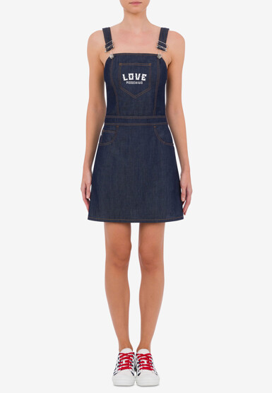 Сарафан MOSCHINO Love