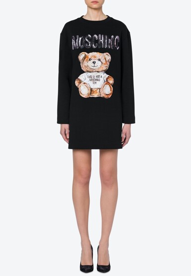 Платье MOSCHINO