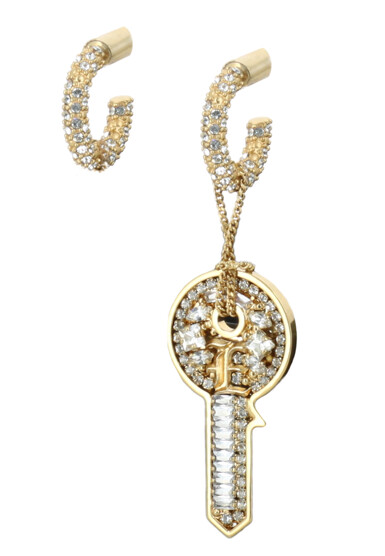 Серьги ERMANNO SCERVINO