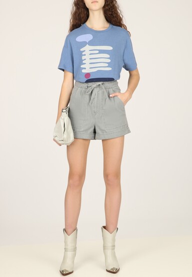Футболка ISABEL MARANT ÉTOILE