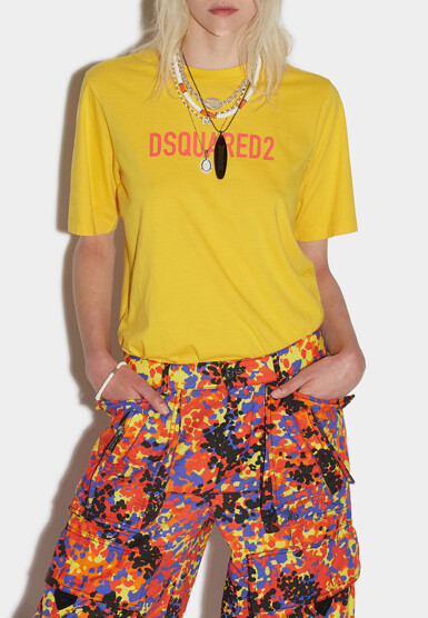 Футболка DSQUARED2