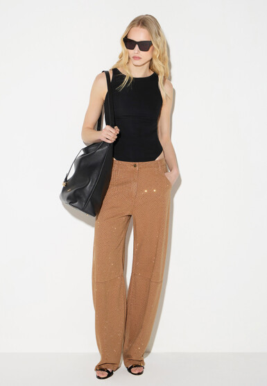Джинсы ELISABETTA FRANCHI