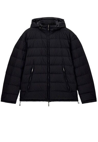 Пуховик EMPORIO ARMANI