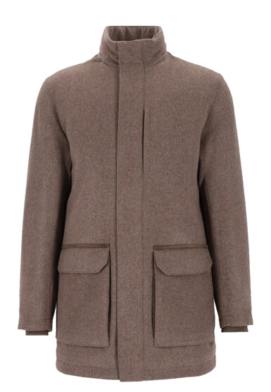 Куртка с карманом CORNELIANI