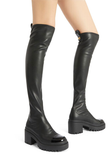 Ботфорты GIUSEPPE ZANOTTI