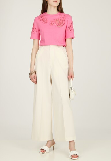 Футболка ERMANNO SCERVINO