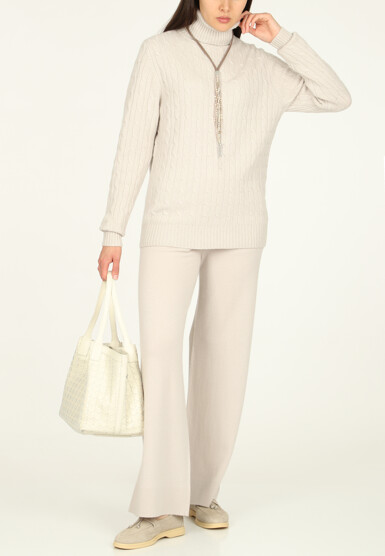 Свитер ALLUDE