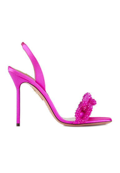 Босоножки AQUAZZURA
