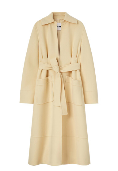 Пальто JIL SANDER
