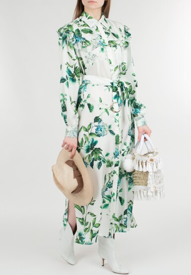 Платье BLUMARINE