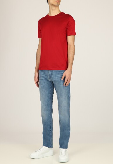 Джинсы PANTALONI TORINO