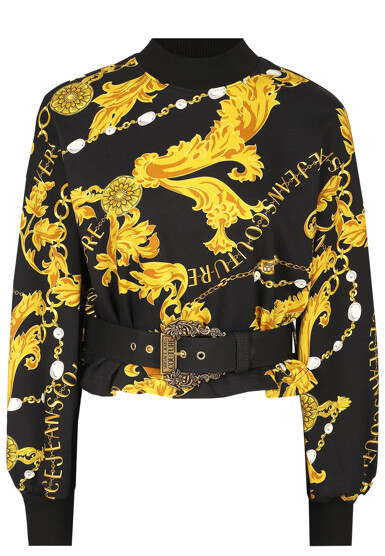 Джемпер VERSACE JEANS COUTURE