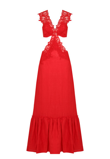 Сарафан ERMANNO SCERVINO