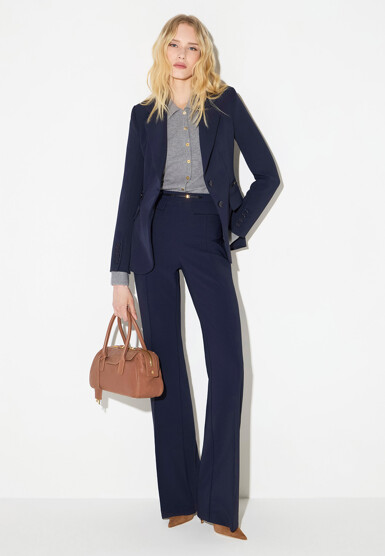 Брюки ELISABETTA FRANCHI