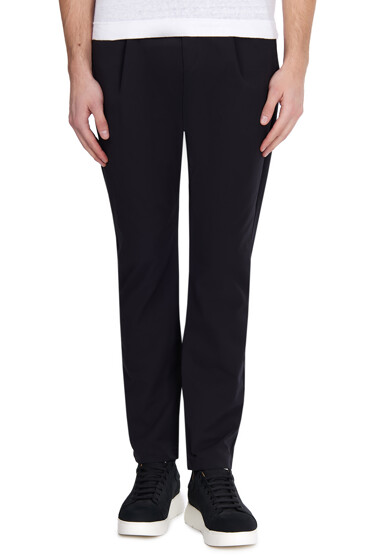 Кеды EMPORIO ARMANI