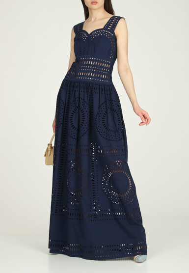 Сарафан ALBERTA FERRETTI