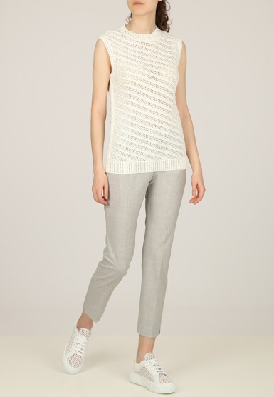 Жилет ERMANNO SCERVINO