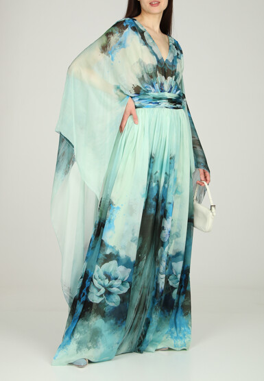 Платье ALBERTA FERRETTI