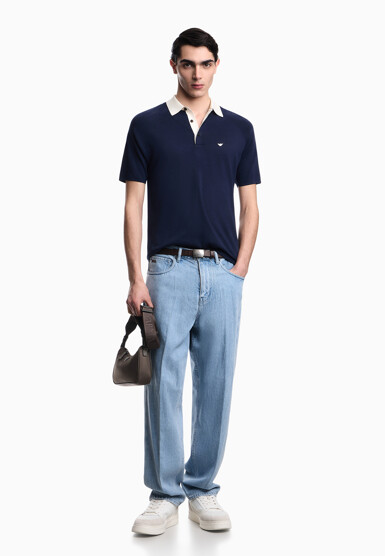 Поло EMPORIO ARMANI