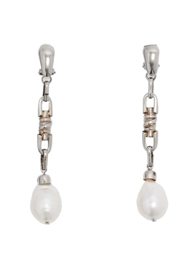 Серьги ERMANNO SCERVINO