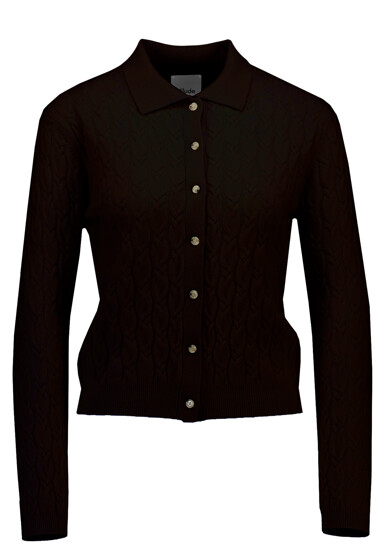 Кардиган ALLUDE