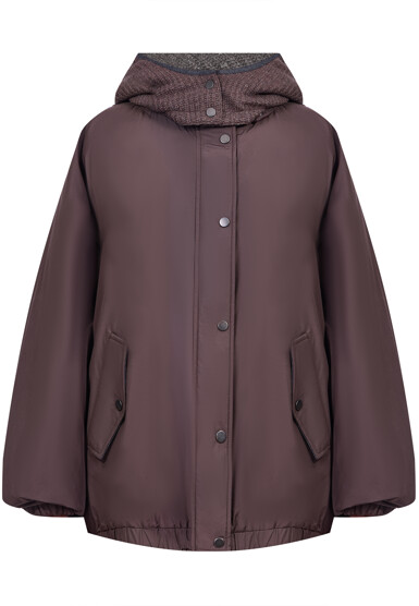 Пуховик BRUNELLO CUCINELLI