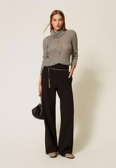 Свитер TWINSET Milano