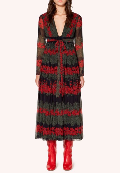 Платье VALENTINO RED