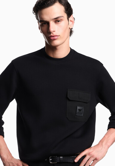 Свитшот EMPORIO ARMANI