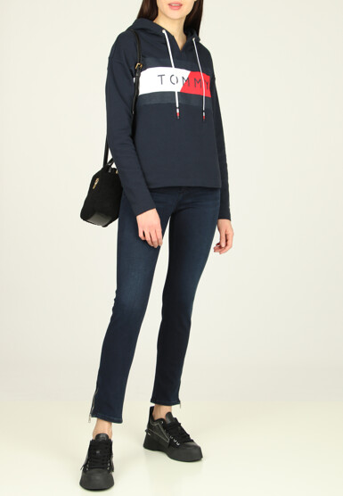 Джинсы TOMMY JEANS