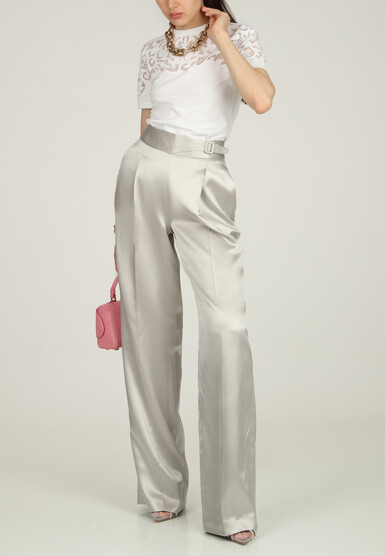 Брюки ERMANNO SCERVINO
