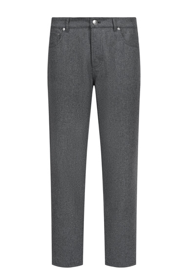 Брюки BRUNELLO CUCINELLI