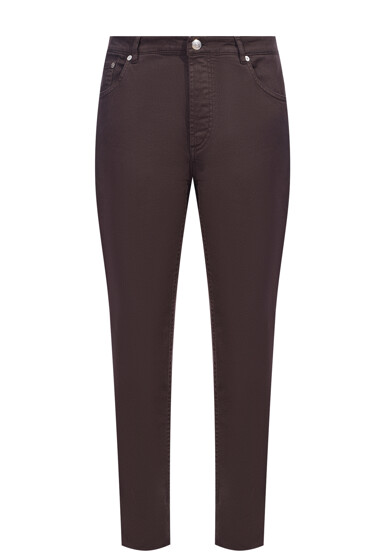 Джинсы BRUNELLO CUCINELLI
