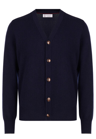 Кардиган BRUNELLO CUCINELLI