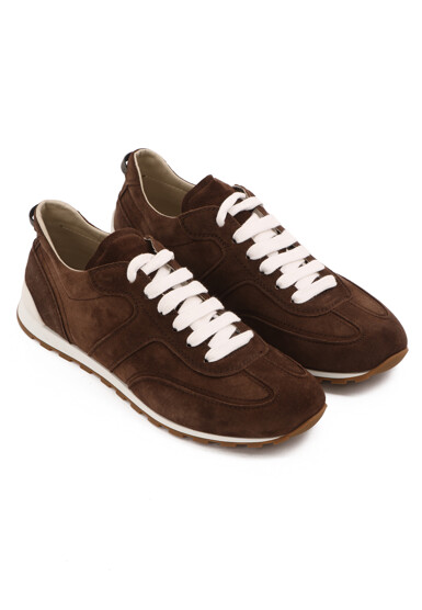 Кроссовки BRUNELLO CUCINELLI