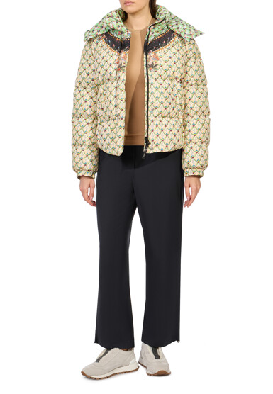 Пуховик ETRO
