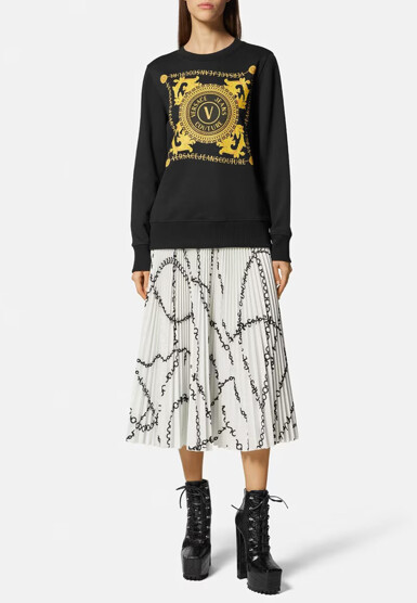 Свитшот VERSACE JEANS COUTURE