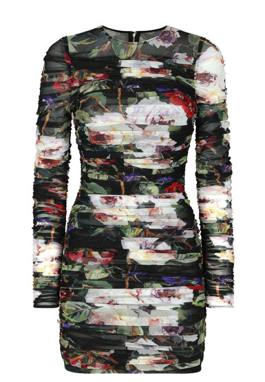 Платье DOLCE&GABBANA