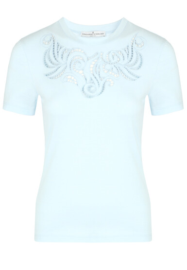 Футболка ERMANNO SCERVINO