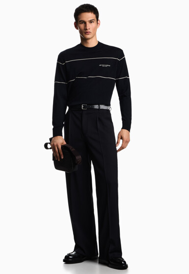 Джемпер EMPORIO ARMANI