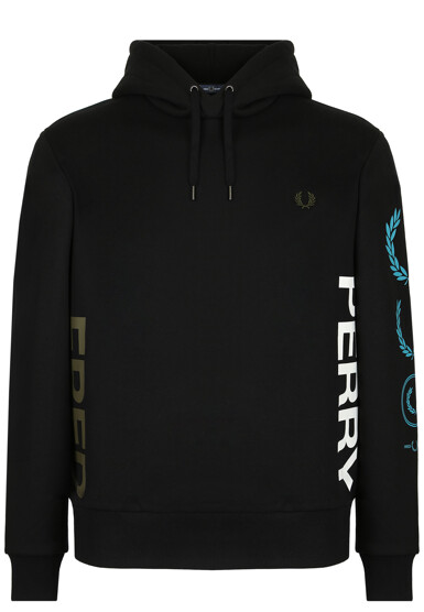Худи FRED PERRY