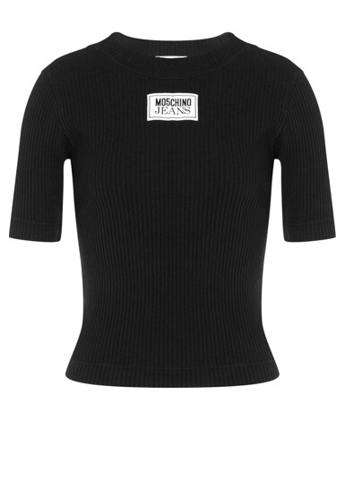 Футболка MOSCHINO JEANS