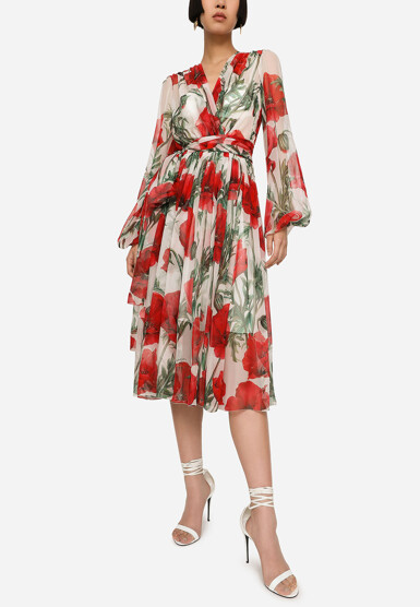 Платье DOLCE&GABBANA