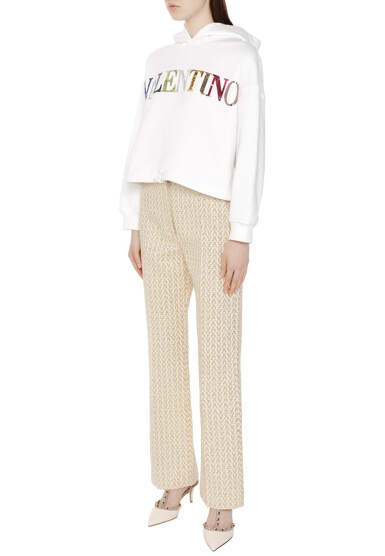 Худи VALENTINO