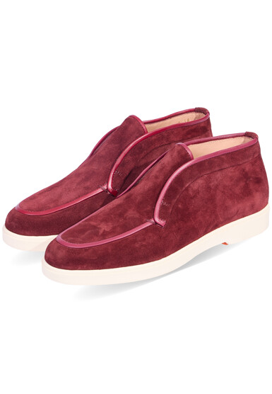 Лоферы SANTONI