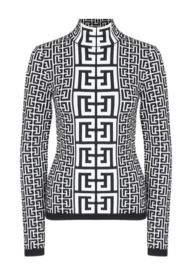 Водолазка BALMAIN